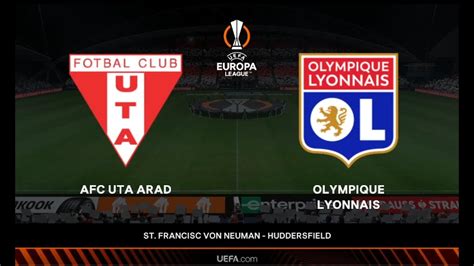 Fifa Uta Arad Olympique Lyon Youtube