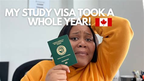 I Waited 1 Year For My Visa🇨🇦 Mistakes To Avoid When Applying For