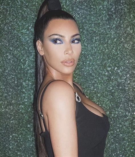 Kim Kardashian Is Naked Again In The Name Of Perfume Makeful