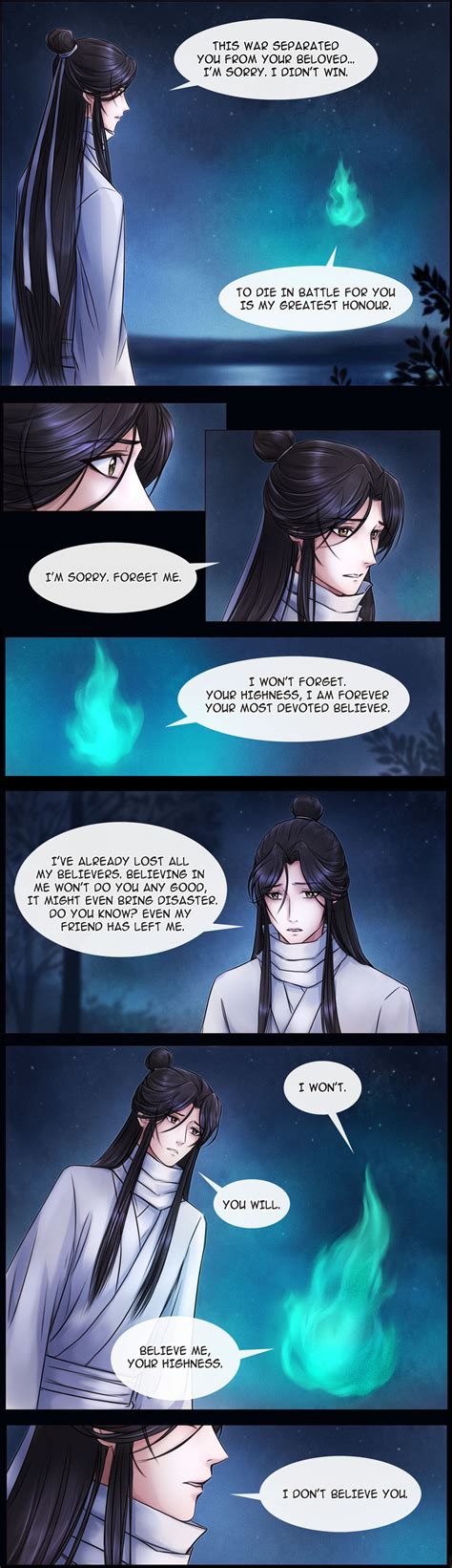 Tgcf Chapter 181 By Vialir On Deviantart