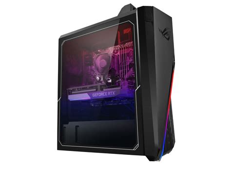 ROG Strix GA15 Desktops ROG Global