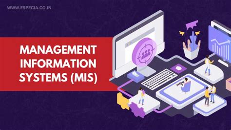 Management Information Systems Mis Concept Role And Importance Especia