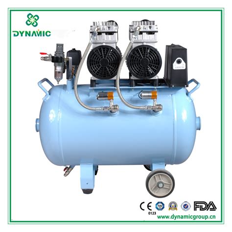 Piston Silent Oil Free Airbrush Compressors With FDA DA7002 China