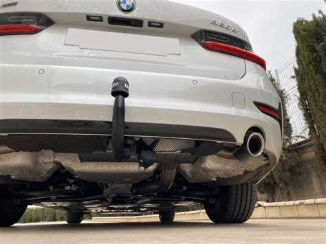 BMW 3 Series Towbar 9 2019 Onwards Telford Towbars