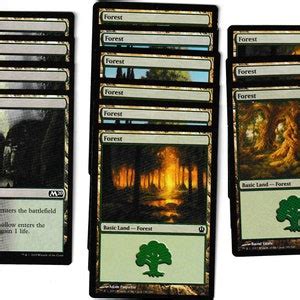 Infect Deck Golgari Mtg Magic The Gathering Very Fast Fun Deck Ready To