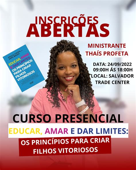 Curso Amar Educar E Dar Limites Thais Verena Santana Soares Hotmart