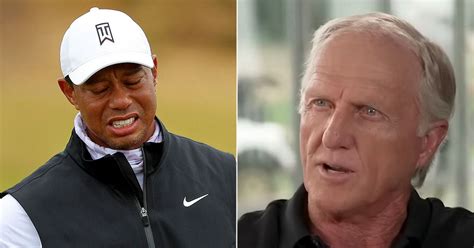 Tiger Woods Turned Down Mind Boggling Fee To Join Liv Golf Greg Norman