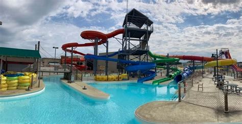 Hucks Harbor Outdoor Waterpark Burlington Iowa Travel Iowa