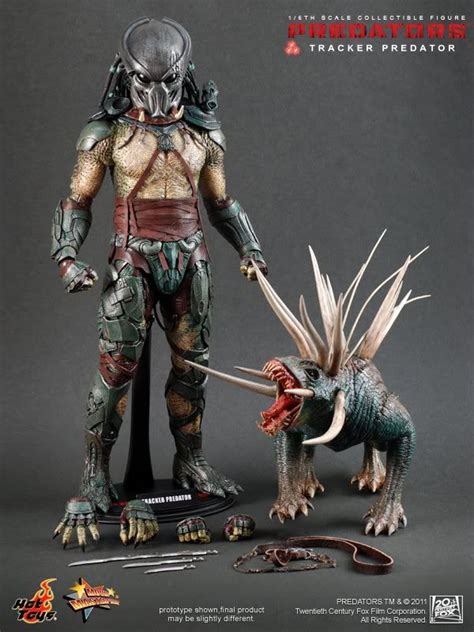 HOT TOYS TRACKER PREDATOR IS ROARING SOON RPF Costume And Prop Maker Community