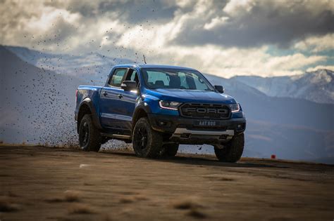 Ford Ranger Raptor Dinaik Taraf Dengan Ciri Keselamatan Baharu Rm