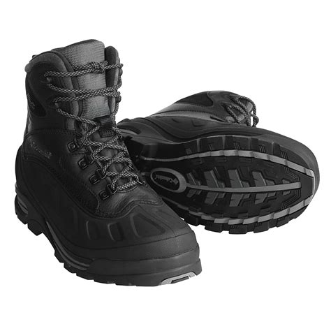 Columbia Footwear Bugabootoo Winter Boots For Men 88645