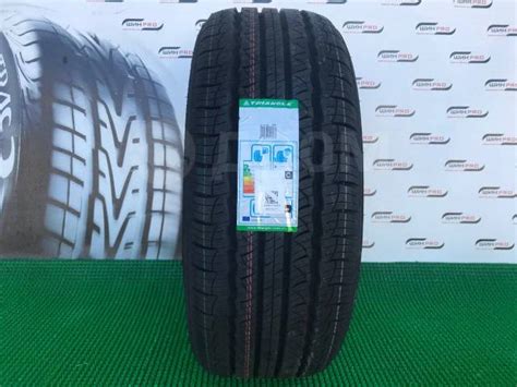 Triangle AdvanteX SUV TR259, 215/65 R16, 16", 1 шт, в наличии, 215 мм ...