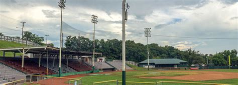 Ballpark Brothers | Salem Memorial Stadium, Salem, VA