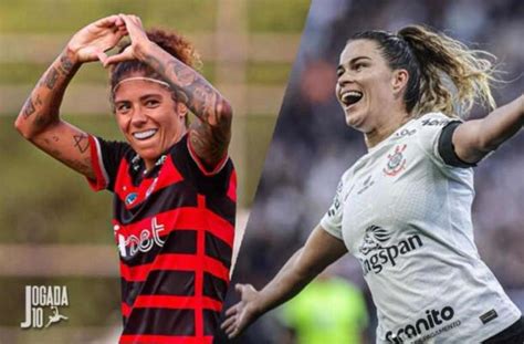 Flamengo x Corinthians no Brasileirão Feminino: onde assistir, escalações e arbitragem