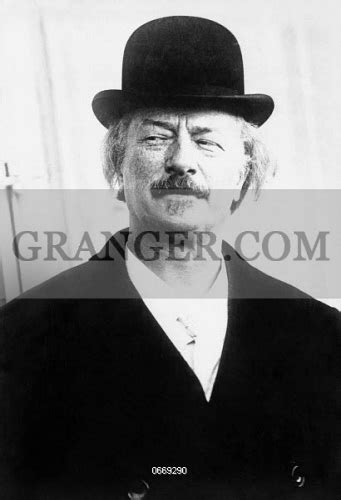 Image Of Ignacy Paderewski 1860 1941 Polish Pianist And Politician