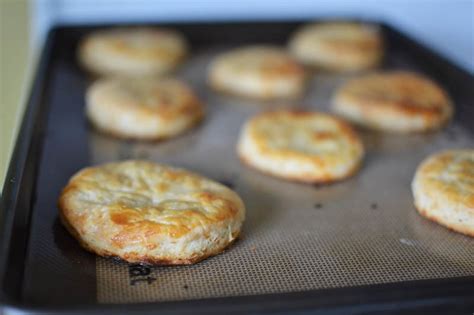 Buttermilk Cheddar Cheese Biscuits - The Little Ferraro Kitchen