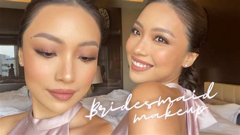 BRIDESMAID Makeup Tahan 24 Jam Anti Luntur Anti Badai Aman Sepanjang