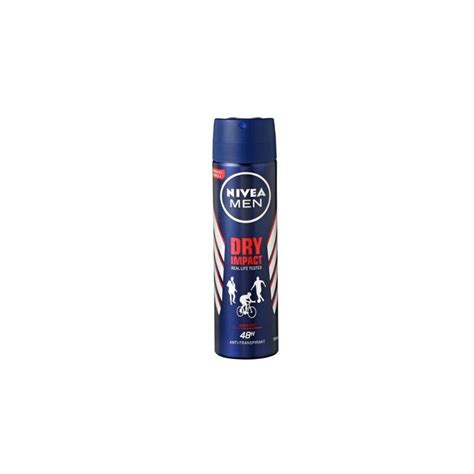 Nivea Men Anti Transpirant Spray Dry Impact