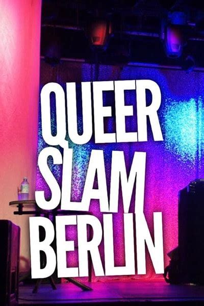 Tickets für QUEER SLAM BERLIN jetzt direkt im offiziellen SO36 Shop kaufen