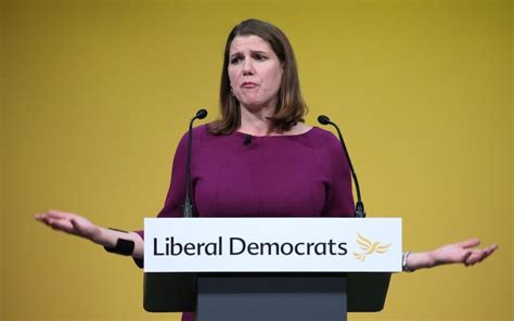 Jo Swinson Says Shes Ready To Be Next Prime Minister