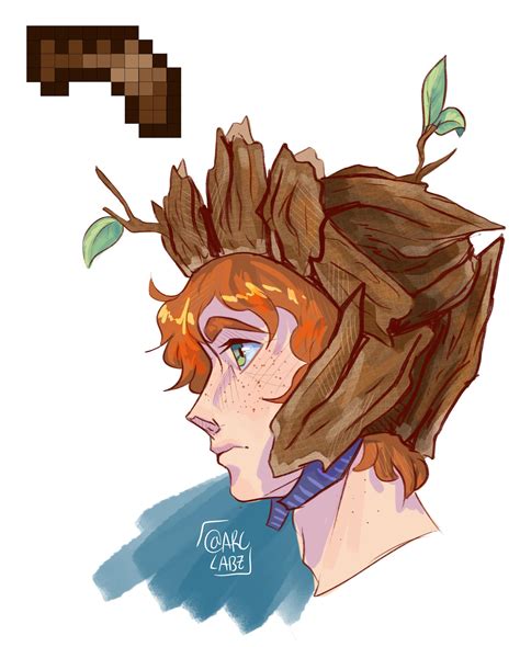 Wood Helmet In My Style Rterraria