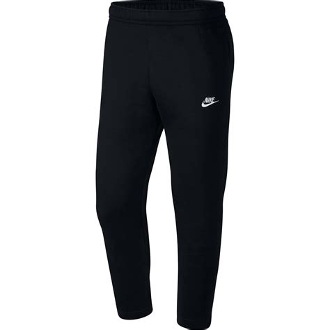 Nike Sportswear Club Fleece Mens Pants Open Hem Fleece Jogging Bottoms