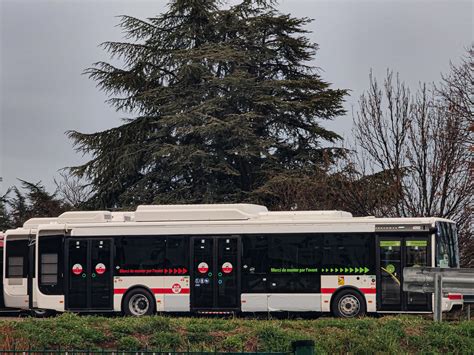 Iveco New Urbanway 12 GNV HYB TCL 4202 Iveco Bus Anno Flickr