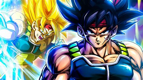 Dragon Ball Legends Lf Bardock At Stars Stands His Ground Vs The