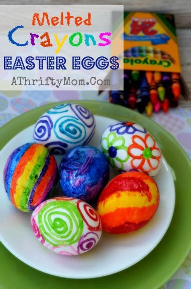 27 Clever Ways To Decorate Easter Eggs Earning And Saving With Sarah