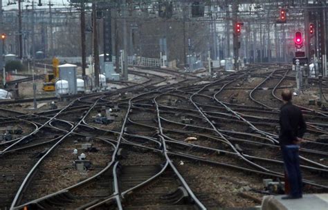 France copes with more rail strikes as labor unions dig in | The ...