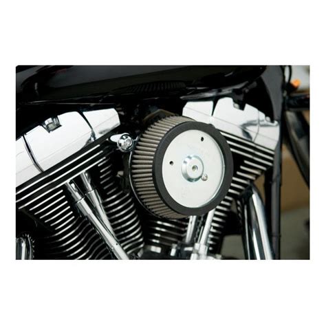 Arlen Ness Stage 1 Big Sucker Air Cleaner Kit OEM Cover 01 15 Softail