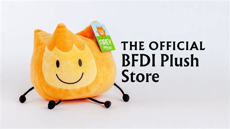 Official Bfdi Plush Store Jacknjellify