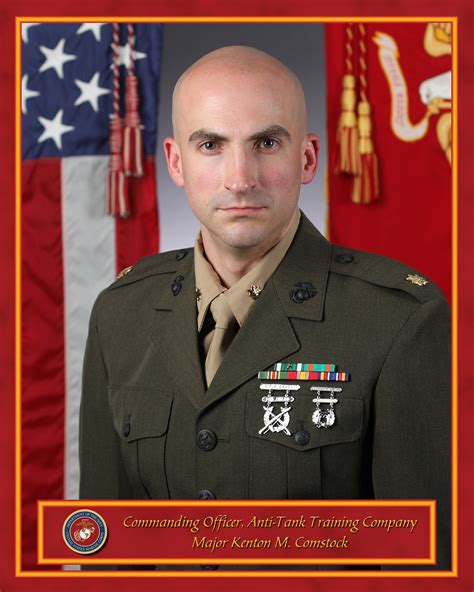 Commanding Officer > U.S. Marine Corps Forces Reserve > Biography