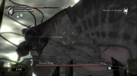 Demon S Souls Bosses Storm King The Punished Backlog