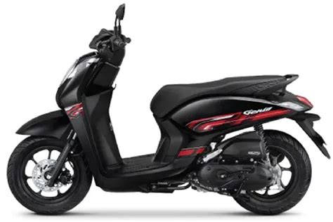 Check Out Honda Genio Colors Oto