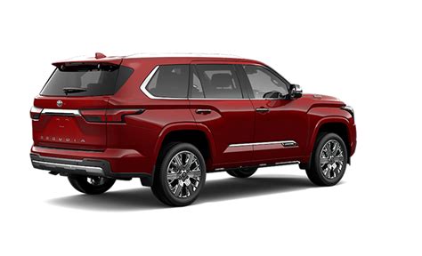 Summerside Toyota The 2023 Sequoia Capstone