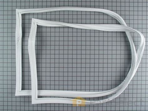 Official Frigidaire 215734314 Fresh Food Door Gasket PartSelect