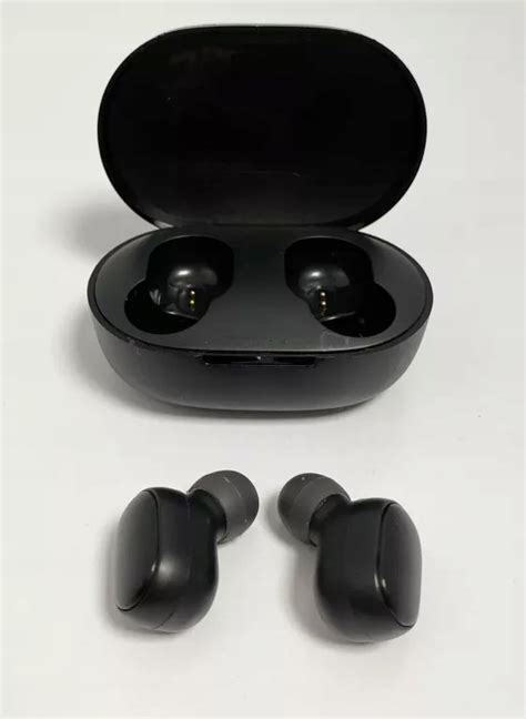 SŁUCHAWKI DOUSZNE XIAOMI MI TRUE EARBUDS BASIC 2 12822945961