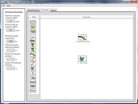 File Schematic Tab Wet Swale Example Side Slope Png Minnesota