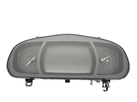 Speedometer Instrument Cluster Renault Megane R