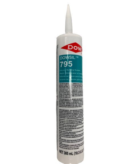 Dowsil™ 795 Silicone Building Sealant Pro Fastening Systems