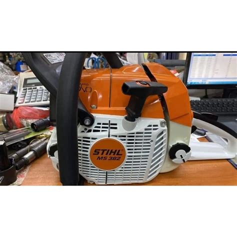 Jual Mesin Senso Ms Stihl Original Brazil Unit Only Tanpa Bar Dan