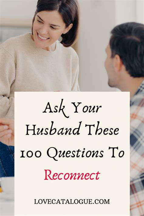 200 Marriage Check In Questions Love Catalogue