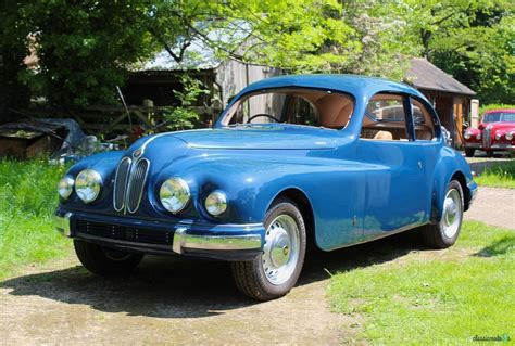 1953 Bristol 403 For Sale Wiltshire