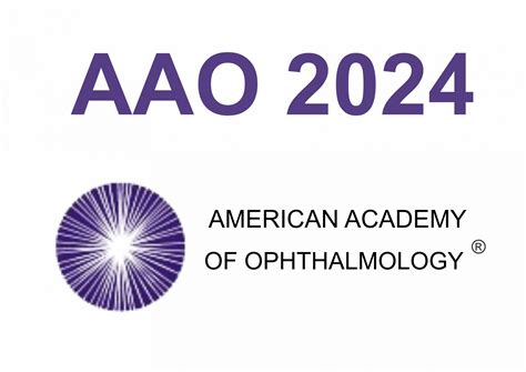 American Academy Of Ophthalmology Conference AAO 2024