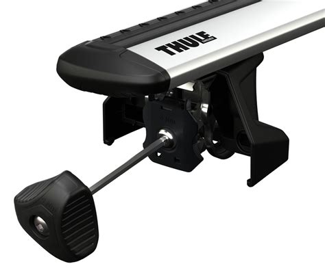 Thule Roof Rack For Land Rover Defender 90 3 Dr Suv 2020 On With T Profile