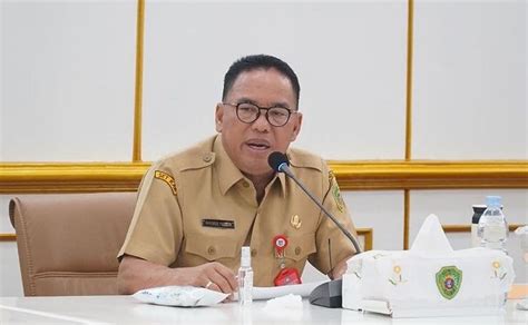 Pj Bupati Ppu Ajak Seluruh Elemen Masyarakat Menyukseskan Pilkada