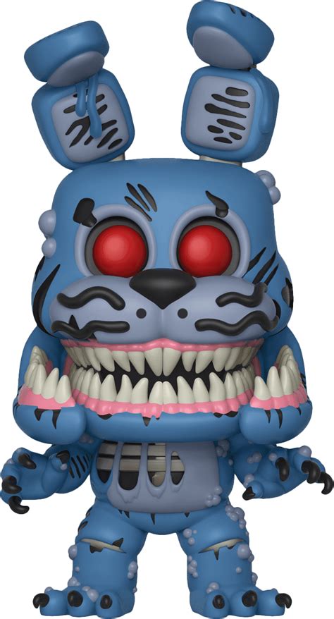 Funko Pop Books Five Nights At Freddys The Twisted Ones Twisted