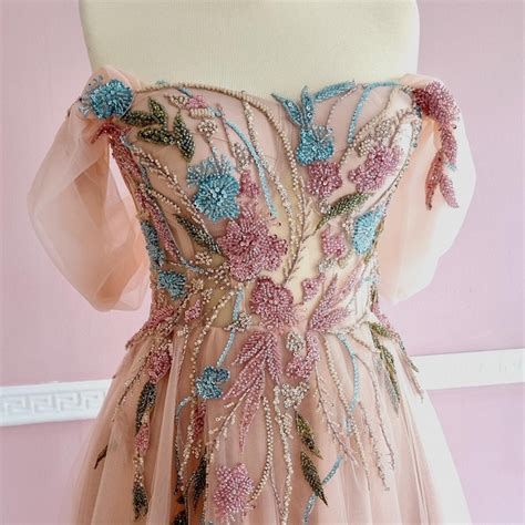 Fairycore Prom Dress Etsy