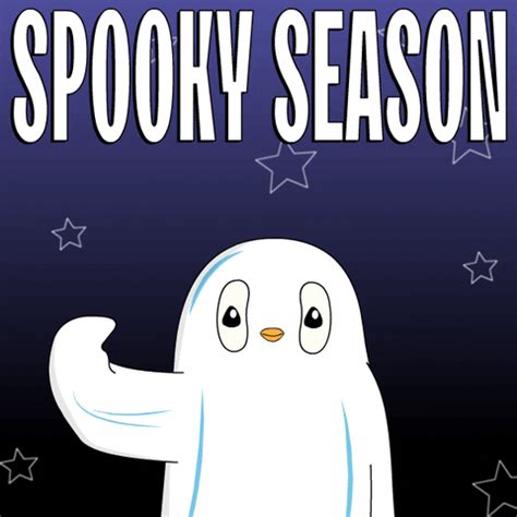 Halloween Stars By Pudgy Penguins Find Share On Giphy